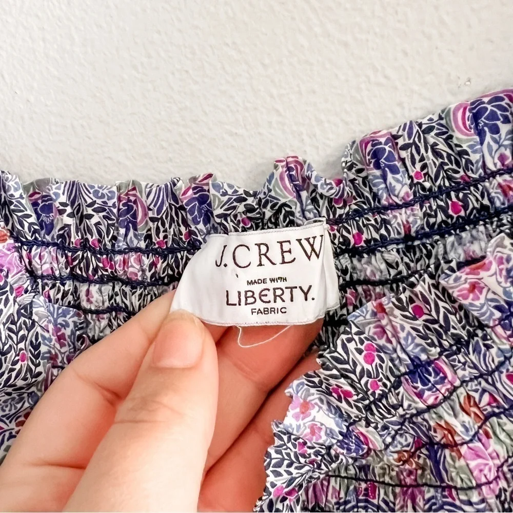 J. Crew brand crew